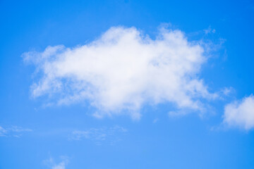 Clouds sky background. cloudy in a day.