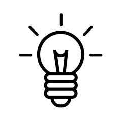 light bulb icon