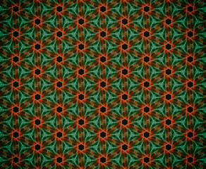 Background pattern