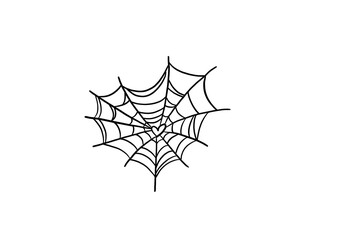 Heart Spider Web