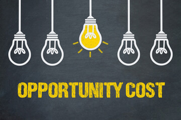 opportunity cost