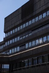 Architecture in the city of Hamburg, Germany