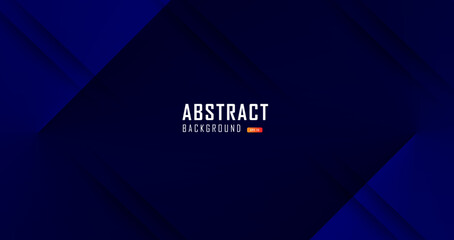 Abstract blue background with scratch effect and overlapping deep shadow shapes, sports background concept, breaking news.