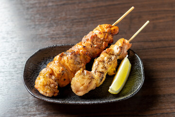 鶏肉の串焼きビッグサイズ