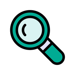 Magnifying Glass Icon
