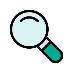 Magnifying Glass Icon