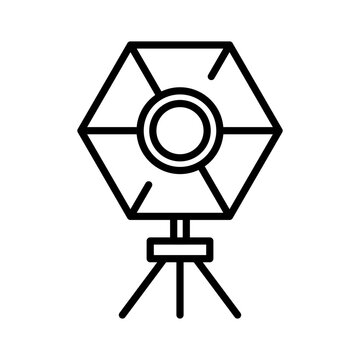Camera Reflector icon design