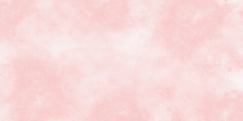 Abstract soft Pink watercolor background texture, Soft blurred abstract pink roses background. Watercolor painted background. Brush stroked painting. Modern Pink Yellow Watercolor Grunge.