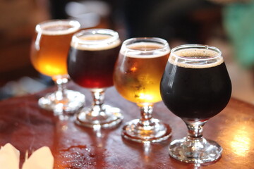 Beer Flight 