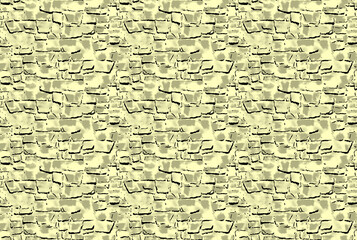 Geometry modern repeat pattern allover design