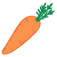 carrots and carrot