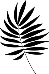 Nordic leaf Flat bohemian
