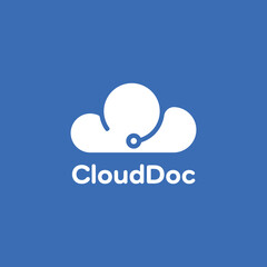 Cloud Doctor Logo