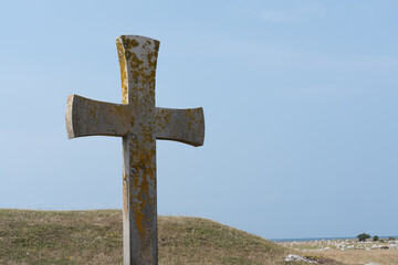 cross on the hill