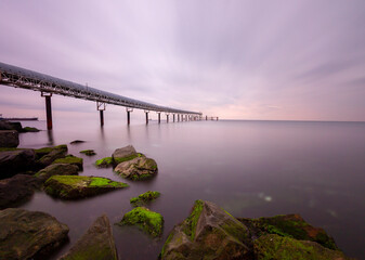 Long exposure photos taken with short shutter times, fantastic and original photos.