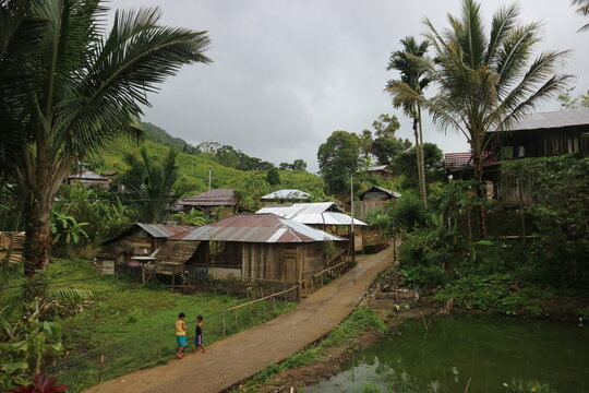 A wise and pleasant village atmosphere when visited