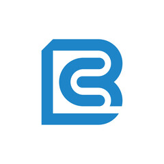 BC, BCR, BR Logo Design Concept Inspiration