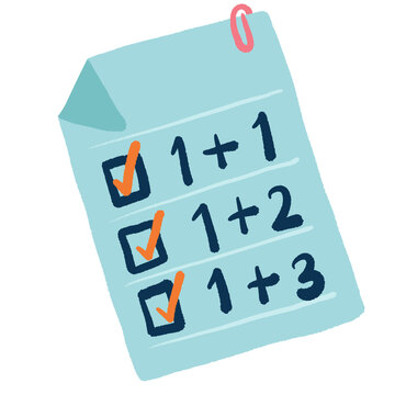 Mathematics education illustration