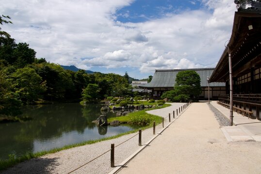 Tenryū-ji Temple