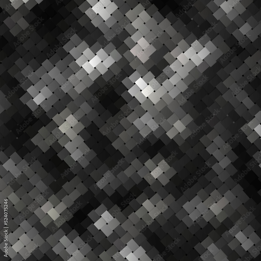 Poster an interlaced fiber checkered surface elements wicker plastic weave pattern texture background.