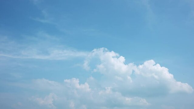 夏の空