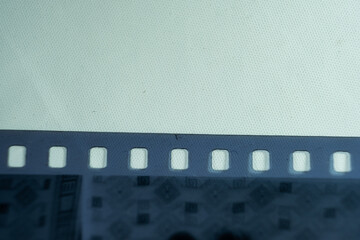 film strip background