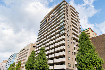 新築マンションのイメージ