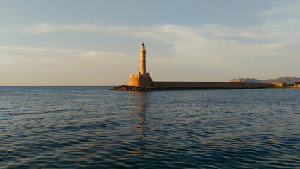 Venetian Lighthouse