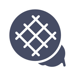 Waffle Icon