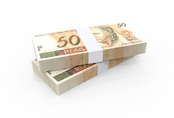 money 3d render