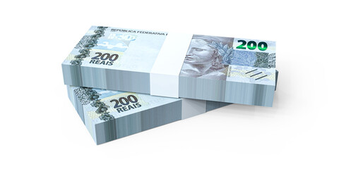 money 3d render