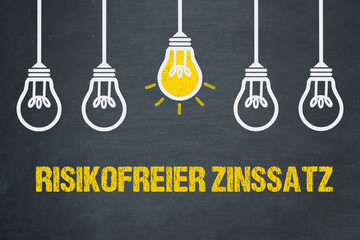 Risikofreier Zinssatz