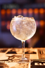 gin tonic