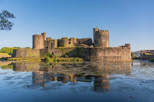 Caerphilly Castle