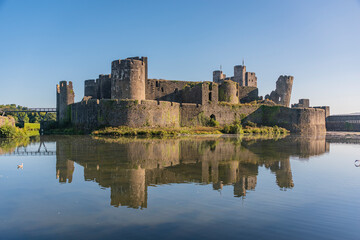 Caerphilly Castle