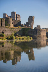 Caerphilly Castle