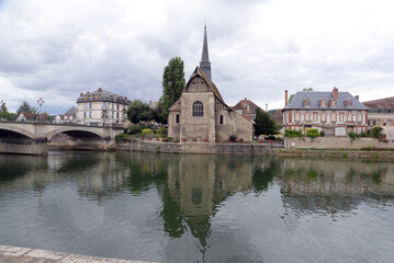 Eglise Saint-Maurice de Sens