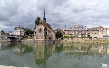 Eglise Saint-Maurice de Sens