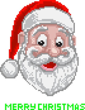 「8 Bit Santa」の画像 - 1,110 件の Stock 写真、ベクターおよびビデオ | Adobe Stock