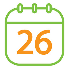 Day, Date and Month