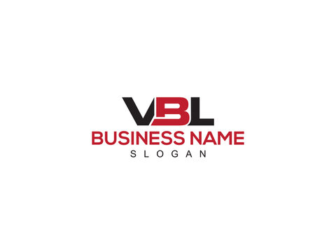 Classic VBL Logo Letter, Creative vbl Logo Icon Design For All Kind Of Use