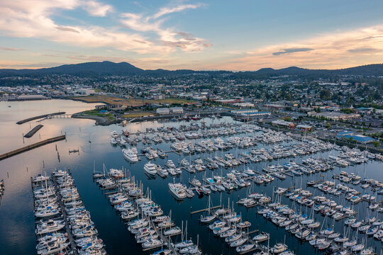 The Gorgeous Sea Port Town of Anacortes Washington