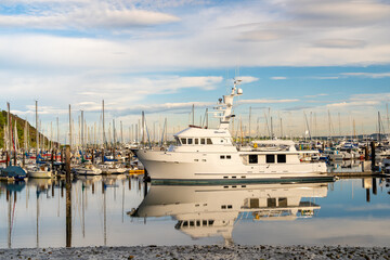 The Gorgeous Sea Port Town of Anacortes Washington