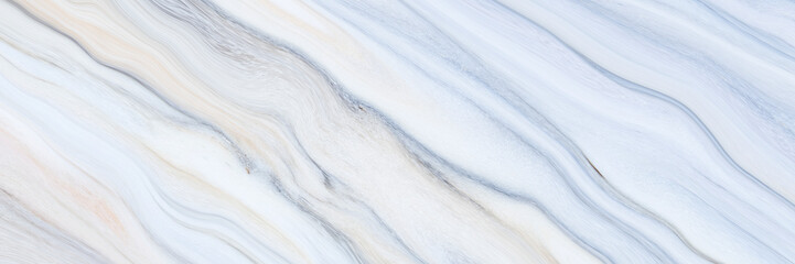 Obraz premium Marble rock texture blue ink pattern liquid swirl paint black dark that is Illustration background for do ceramic counter tile white that is abstract waves skin wall luxurious art ideas concept.