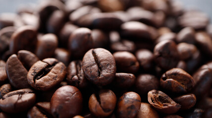 Naklejka premium coffee bean