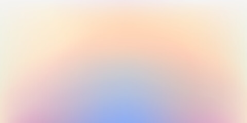 幻想的なグラデーション背景素材