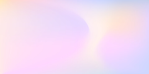 幻想的なグラデーション背景素材