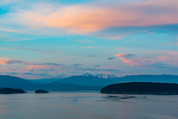 The Gorgeous Sea Port Town of Anacortes Washington