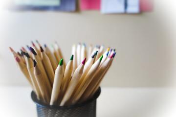Colour Pencils