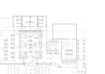 Write a blueprint architecture for building.